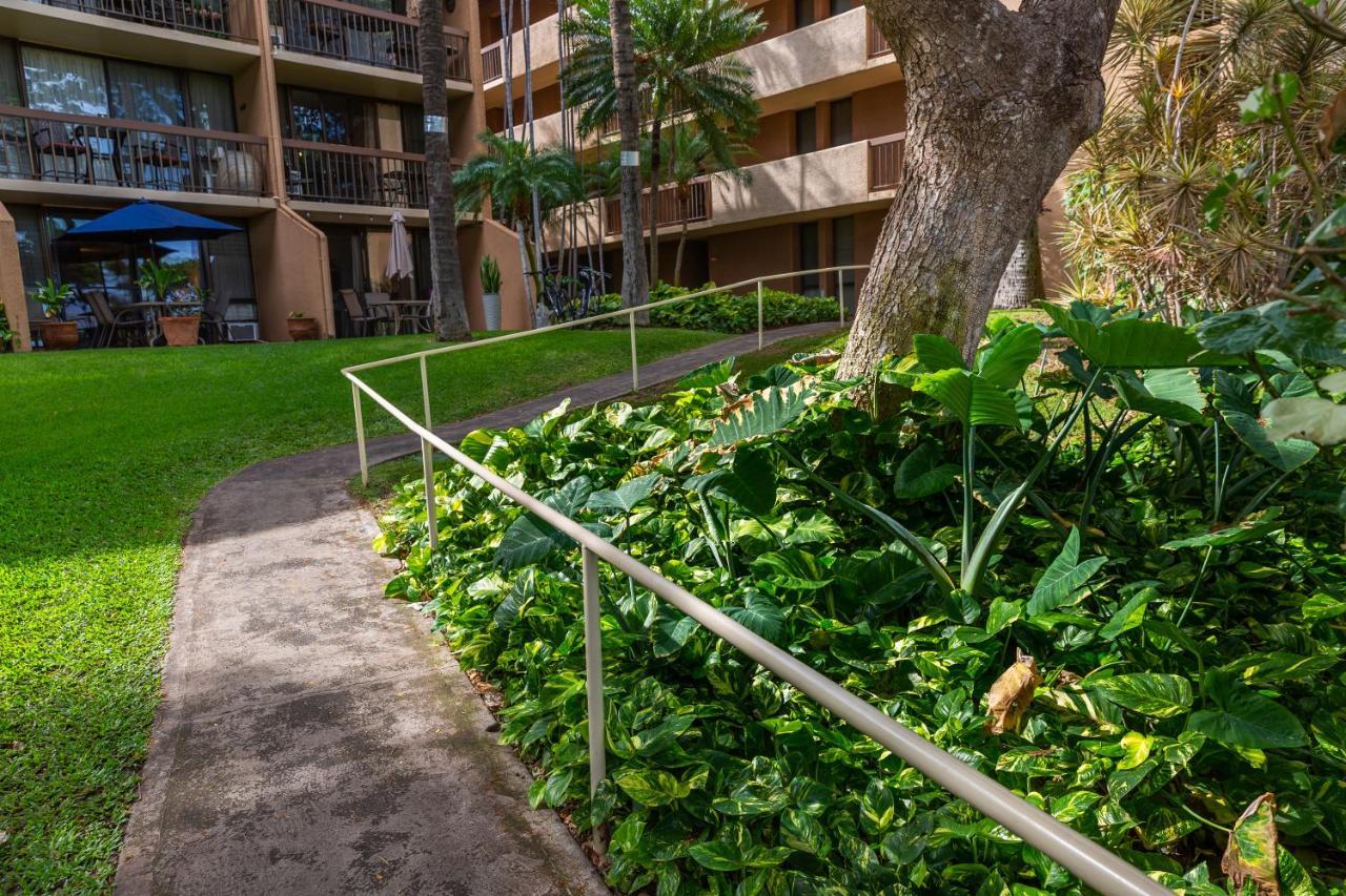 Maui Vista Vacation Condo Кихеи Екстериор снимка
