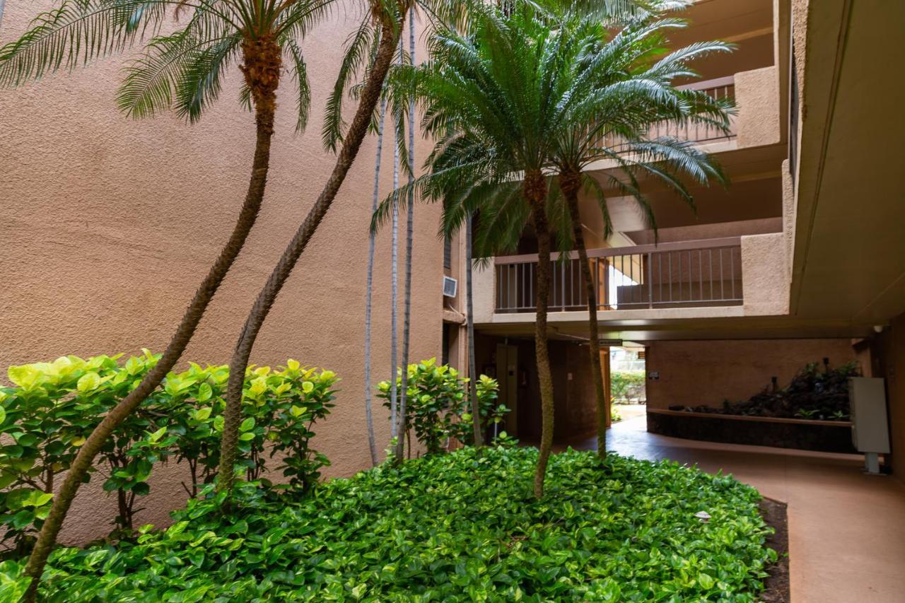 Maui Vista Vacation Condo Кихеи Екстериор снимка