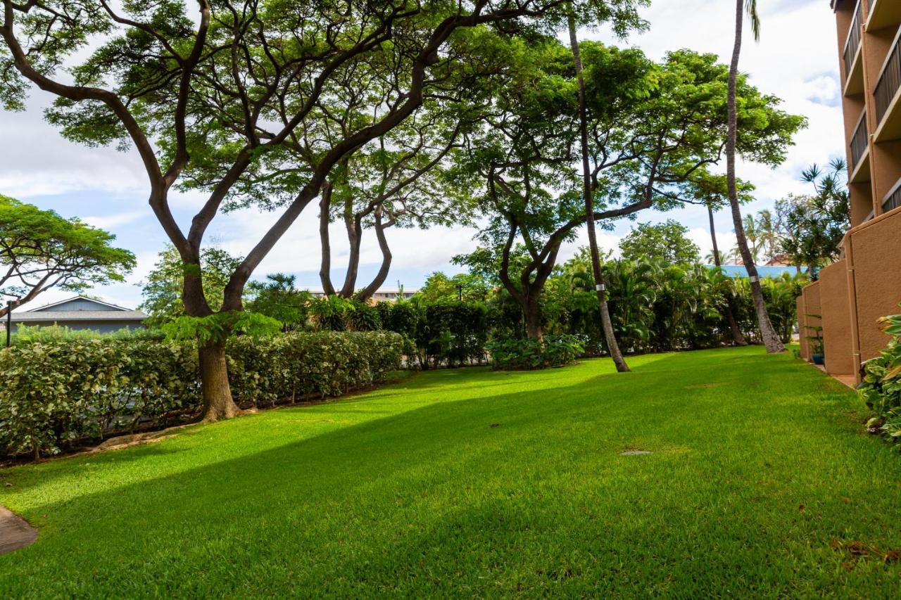 Maui Vista Vacation Condo Кихеи Екстериор снимка