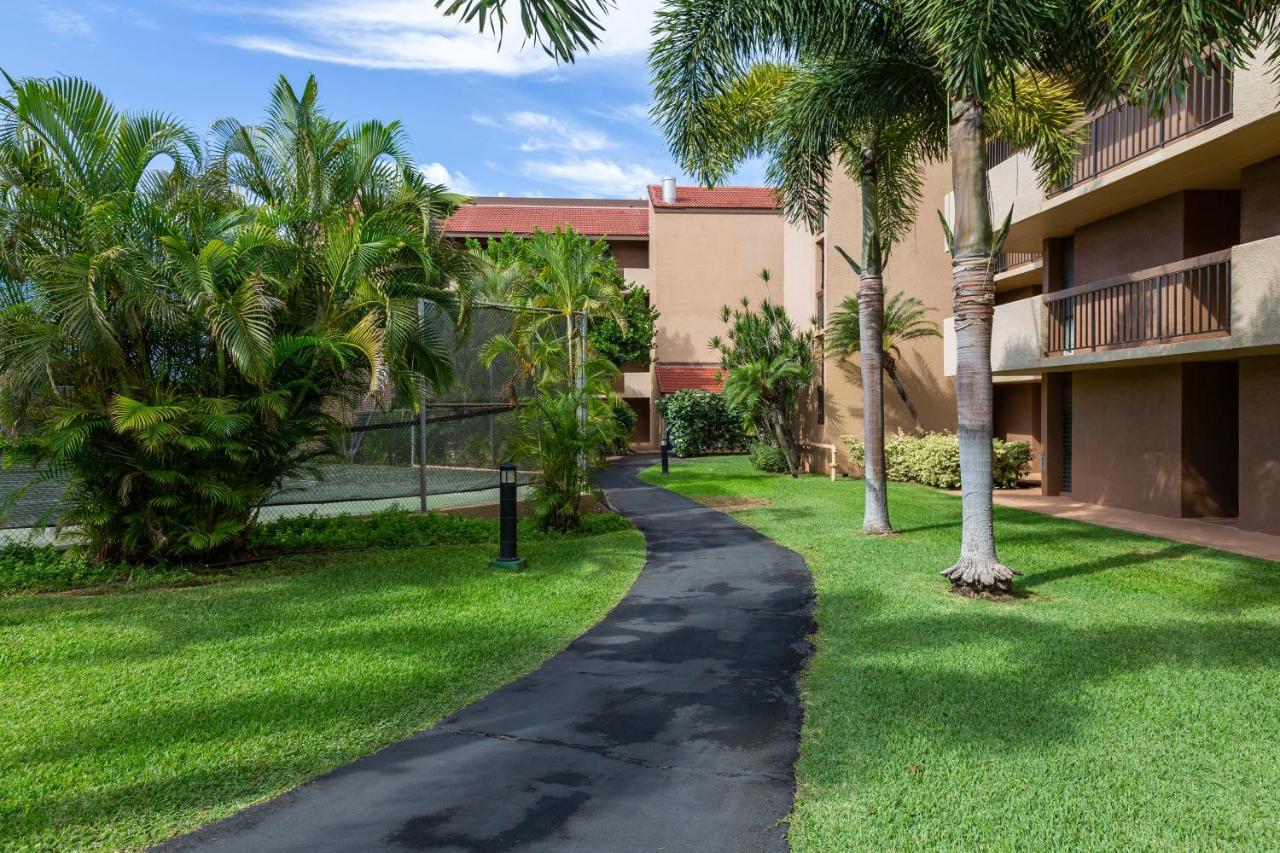 Maui Vista Vacation Condo Кихеи Екстериор снимка