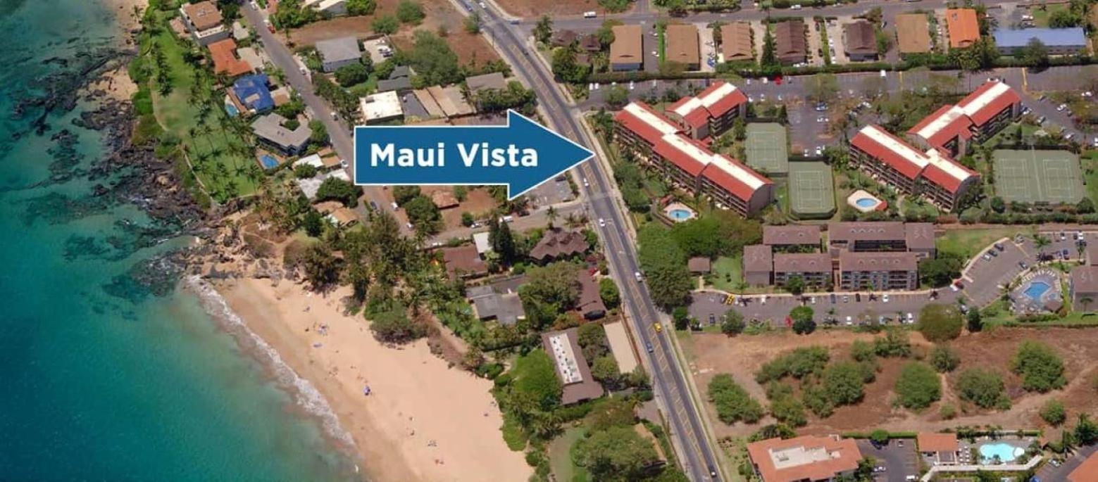 Maui Vista Vacation Condo Кихеи Екстериор снимка