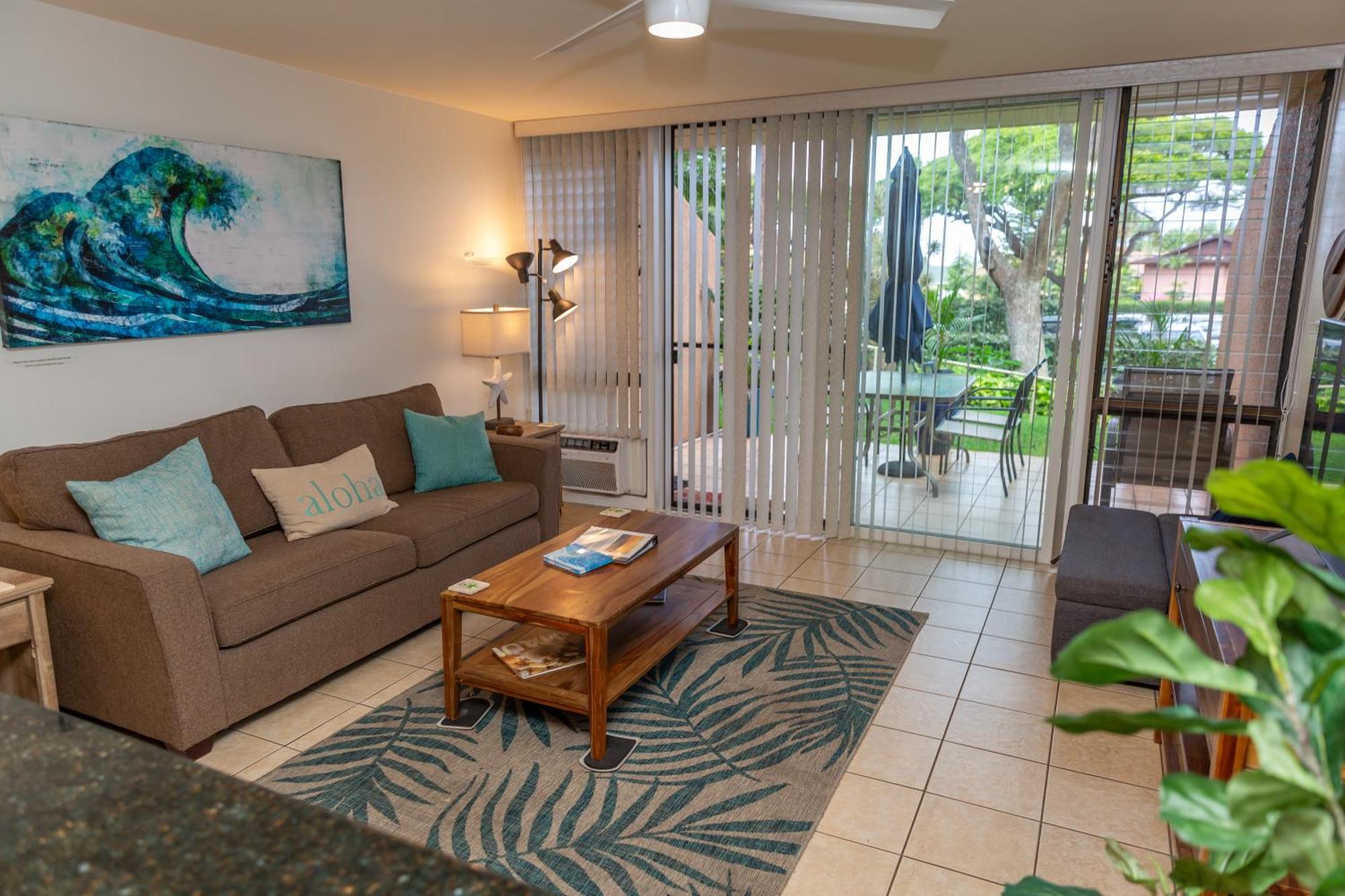 Maui Vista Vacation Condo Кихеи Екстериор снимка