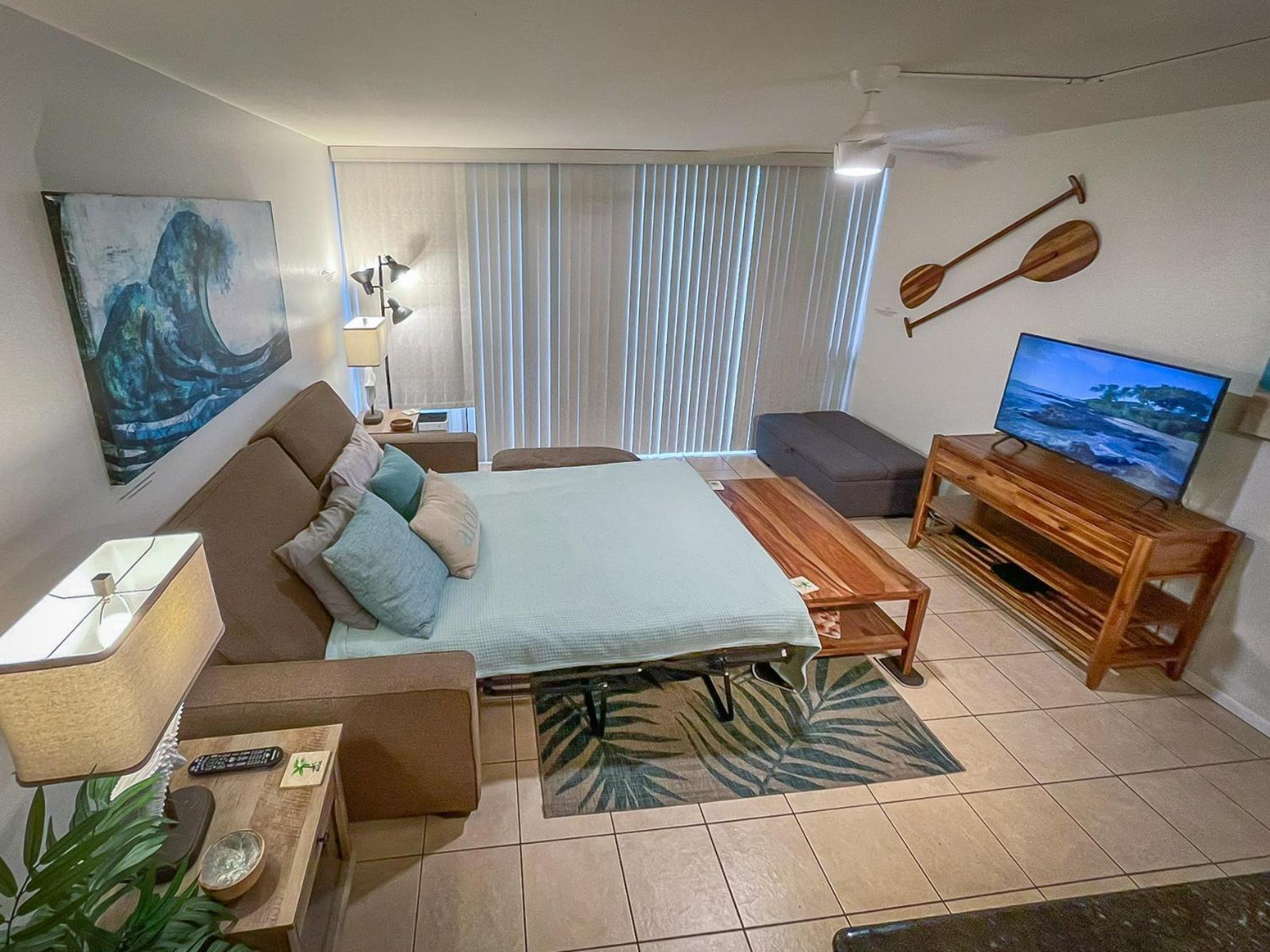 Maui Vista Vacation Condo Кихеи Екстериор снимка