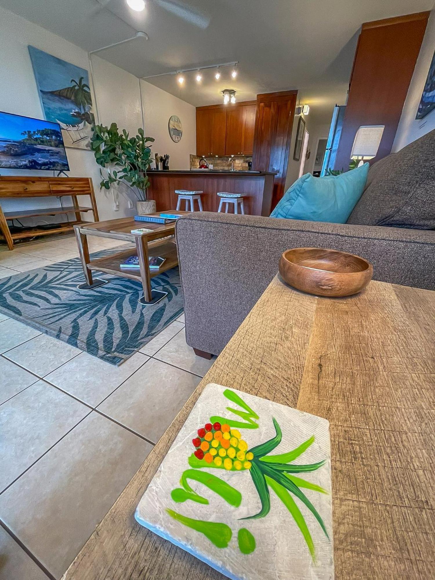 Maui Vista Vacation Condo Кихеи Екстериор снимка