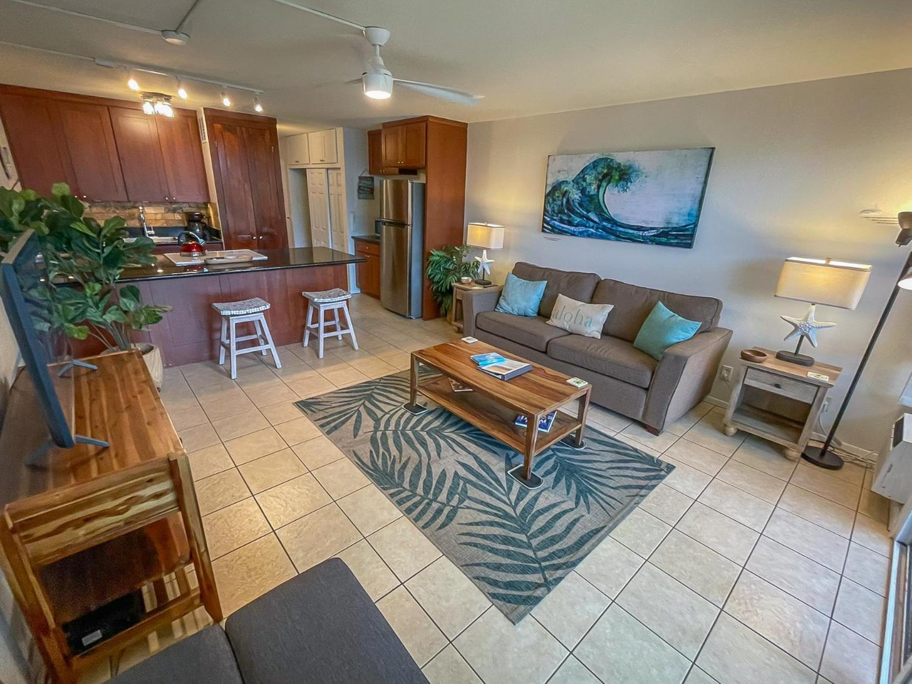 Maui Vista Vacation Condo Кихеи Екстериор снимка