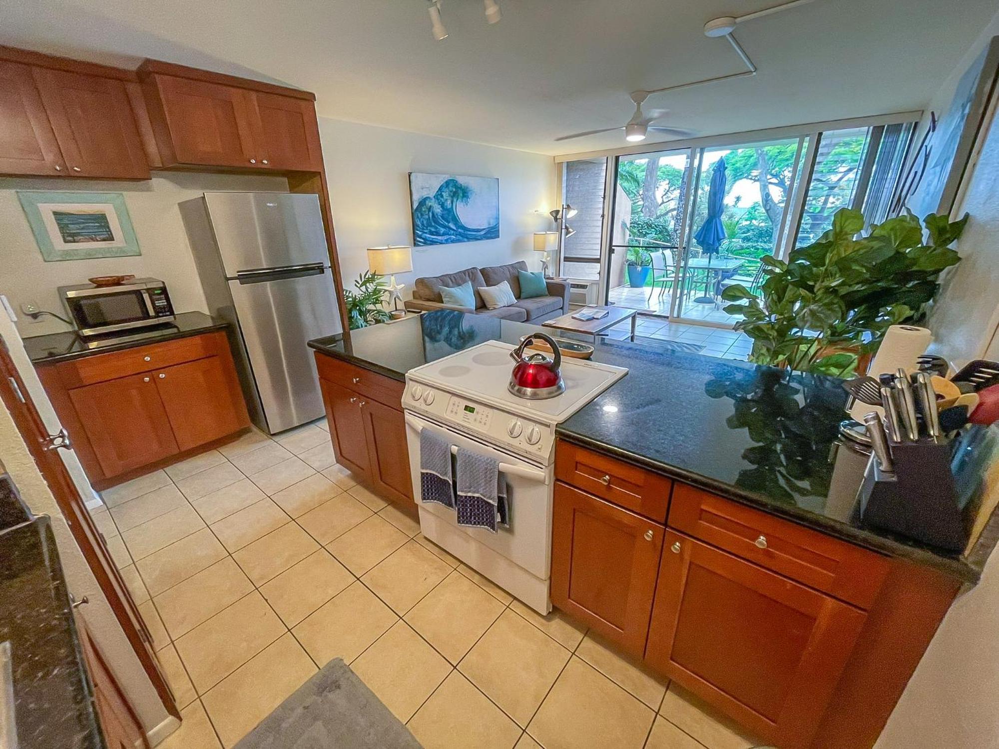 Maui Vista Vacation Condo Кихеи Екстериор снимка