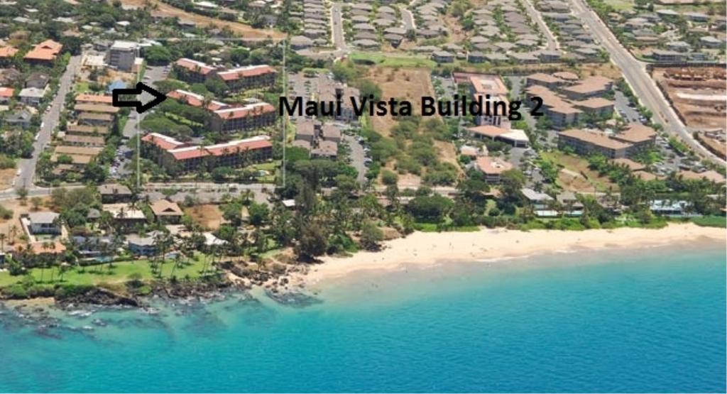 Maui Vista Vacation Condo Кихеи Екстериор снимка