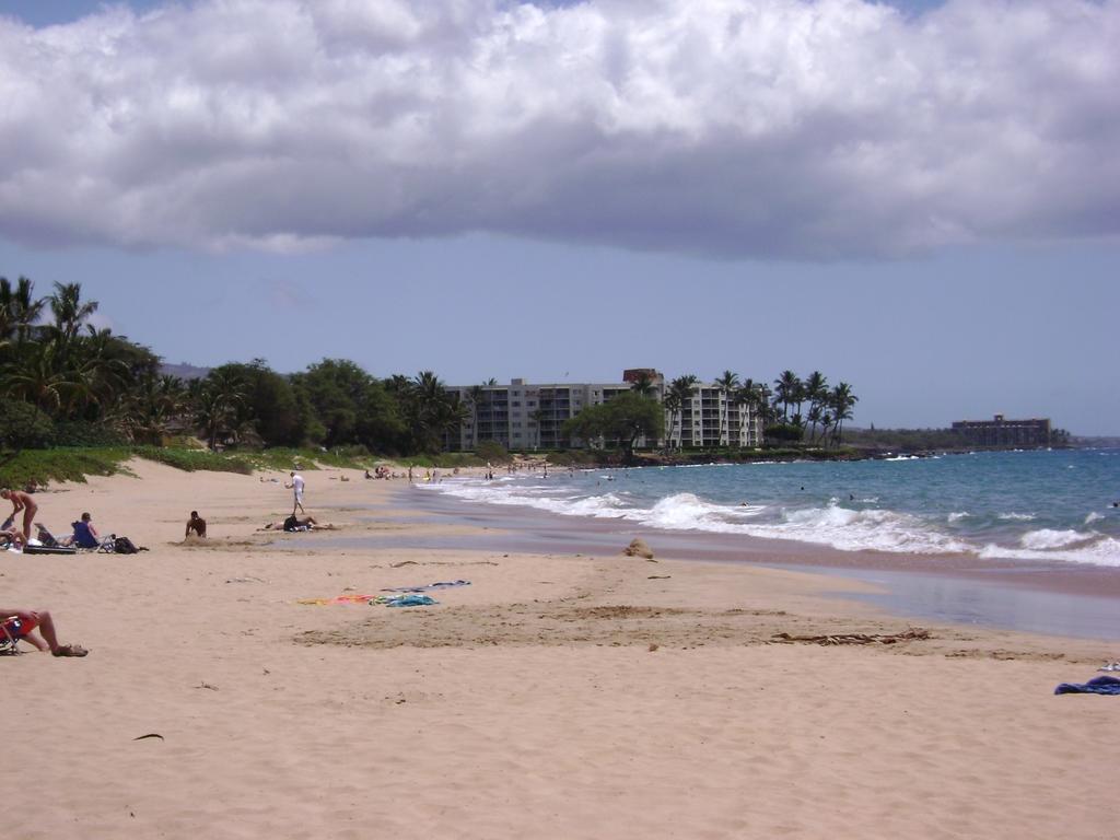 Maui Vista Vacation Condo Кихеи Екстериор снимка
