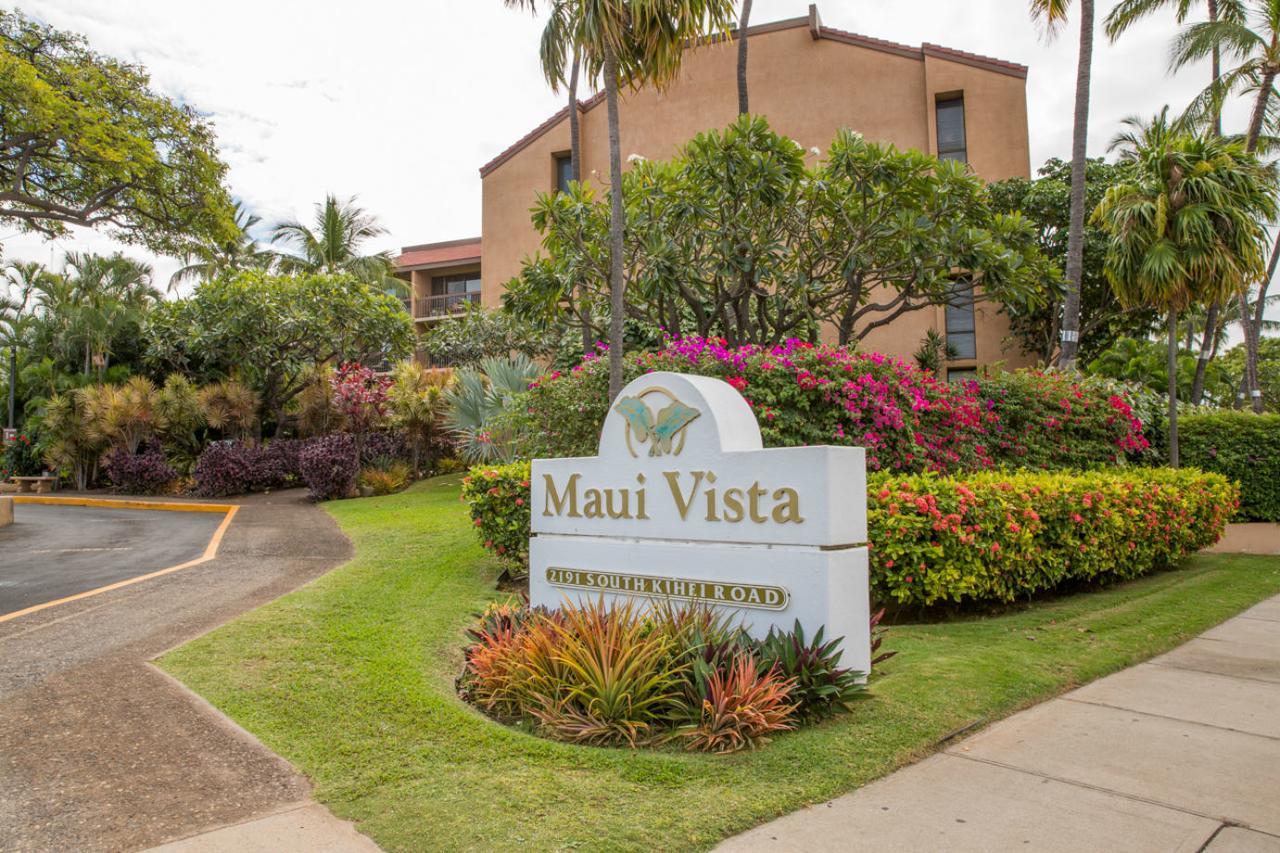 Maui Vista Vacation Condo Кихеи Екстериор снимка